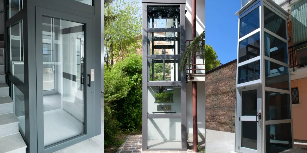 Das Bild zeigt einen Lift Sirio..