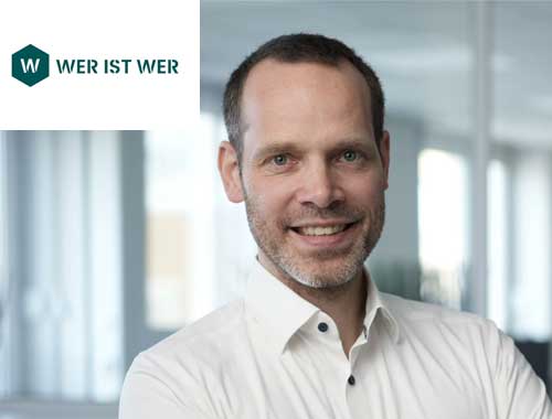 Dennis Ahrens bei Wer ist Wer