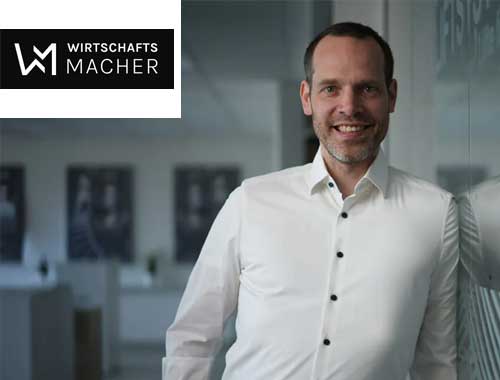 Pressebericht auf WirtschaftsMacher